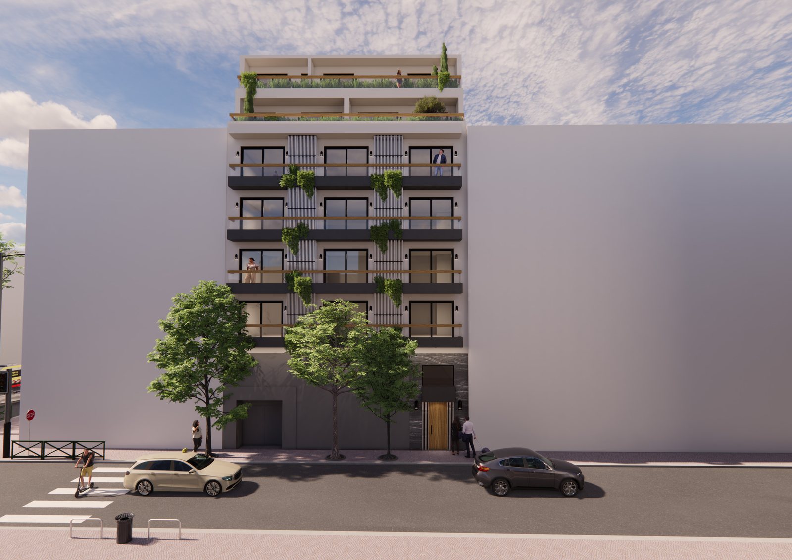 Ampelokipi Court Residences